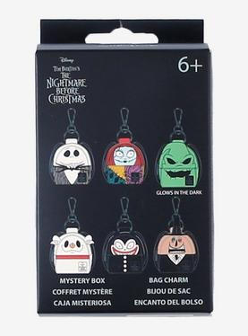 Loungefly The Nightmare Before Christmas Character Blind Box Coin Purse Bag Charm, , hi-res